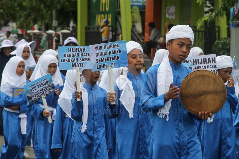 Perayaan tahun baru Islam di Aceh