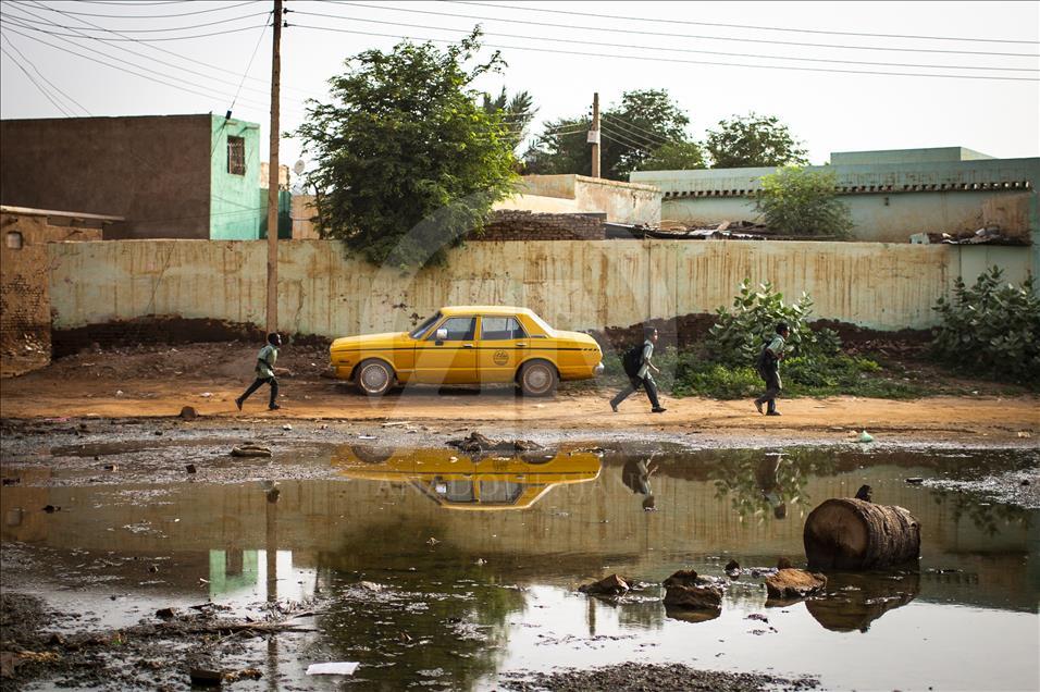 Daily life in Khartoum