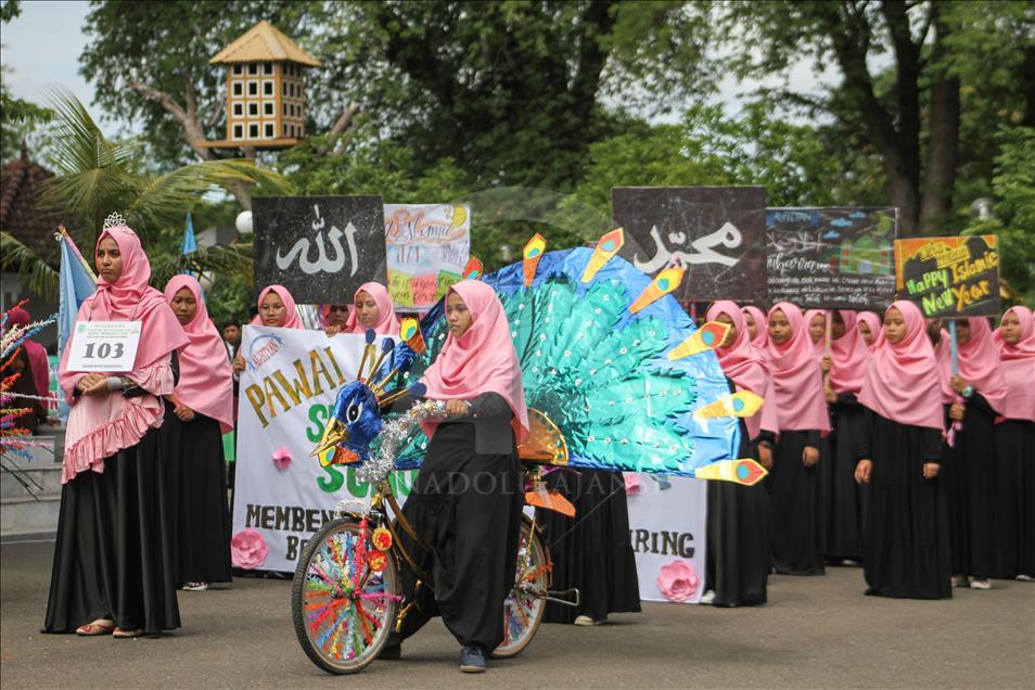 Perayaan tahun baru Islam di Aceh