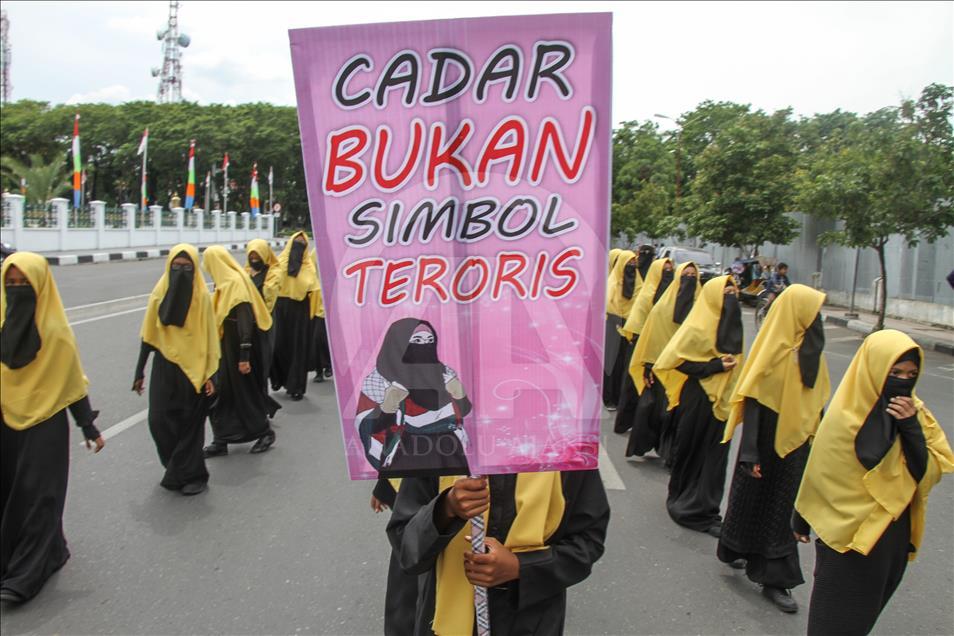 Perayaan tahun baru Islam di Aceh