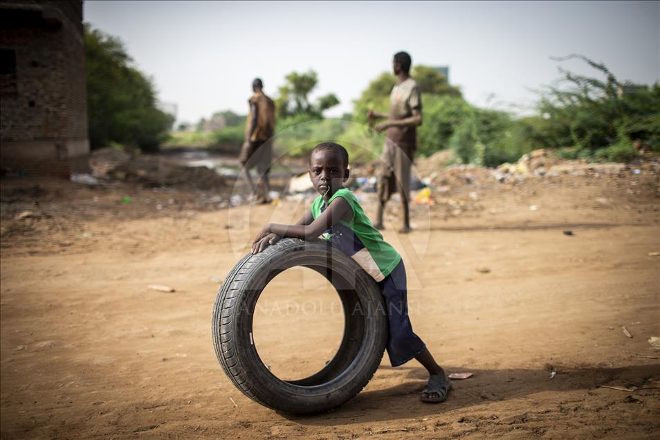 Daily life in Khartoum