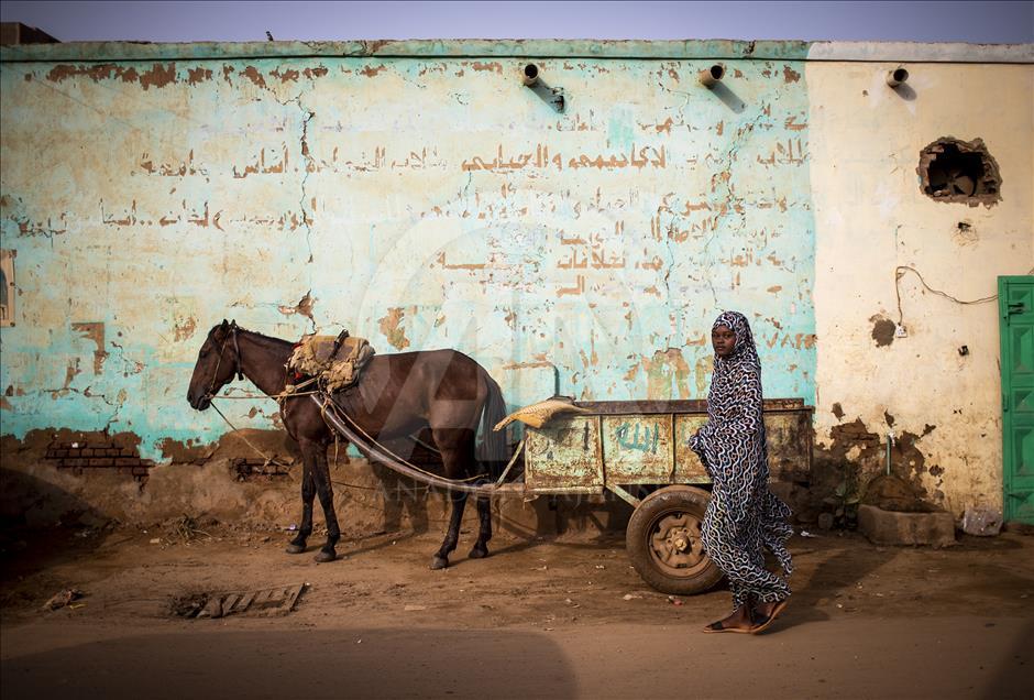 Daily life in Khartoum