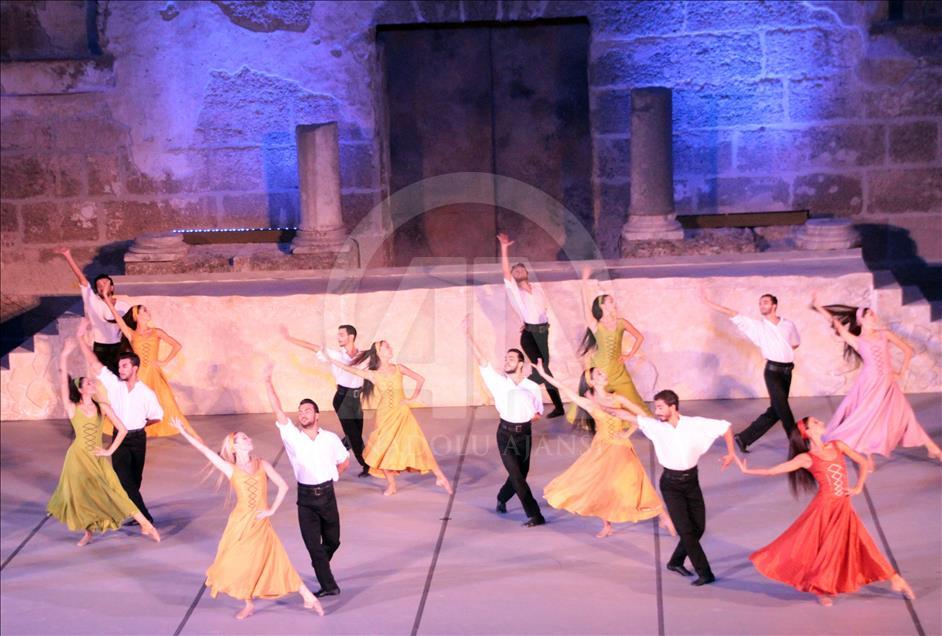 25th Aspendos Opera and Ballet Festival 