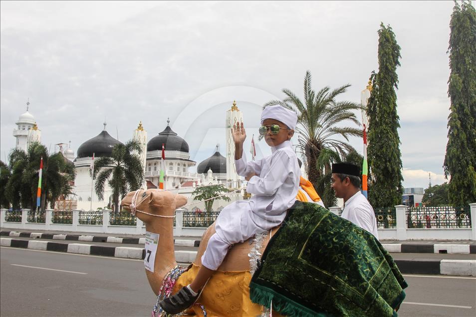 Perayaan tahun baru Islam di Aceh