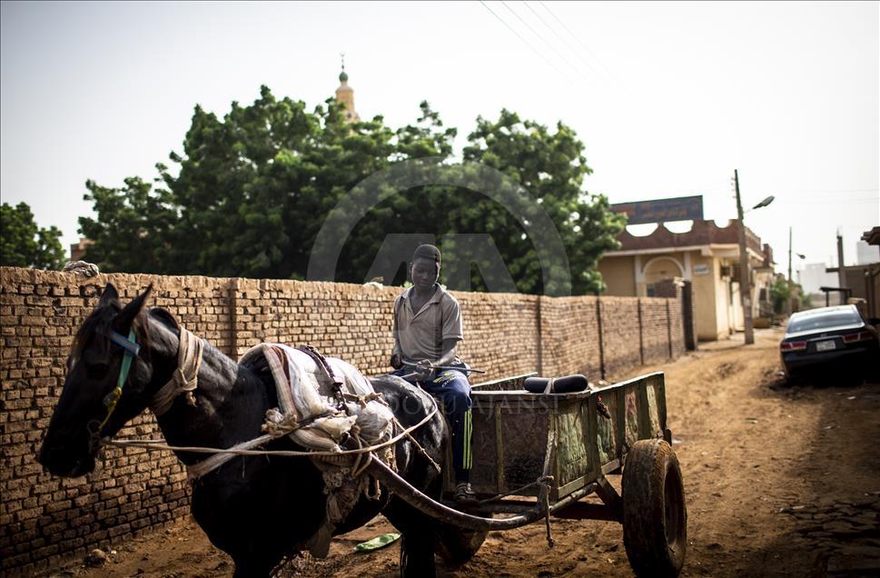 Daily life in Khartoum