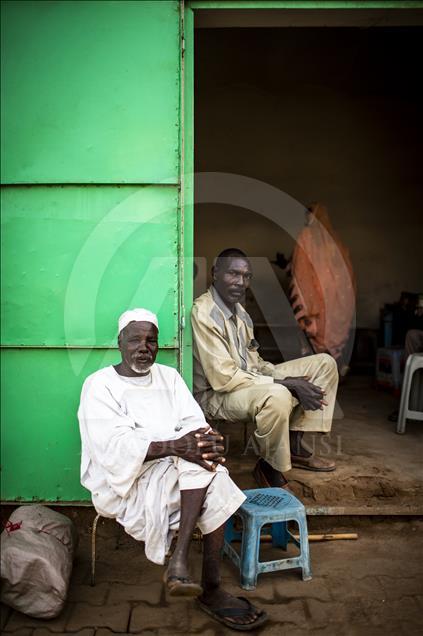 Daily life in Khartoum