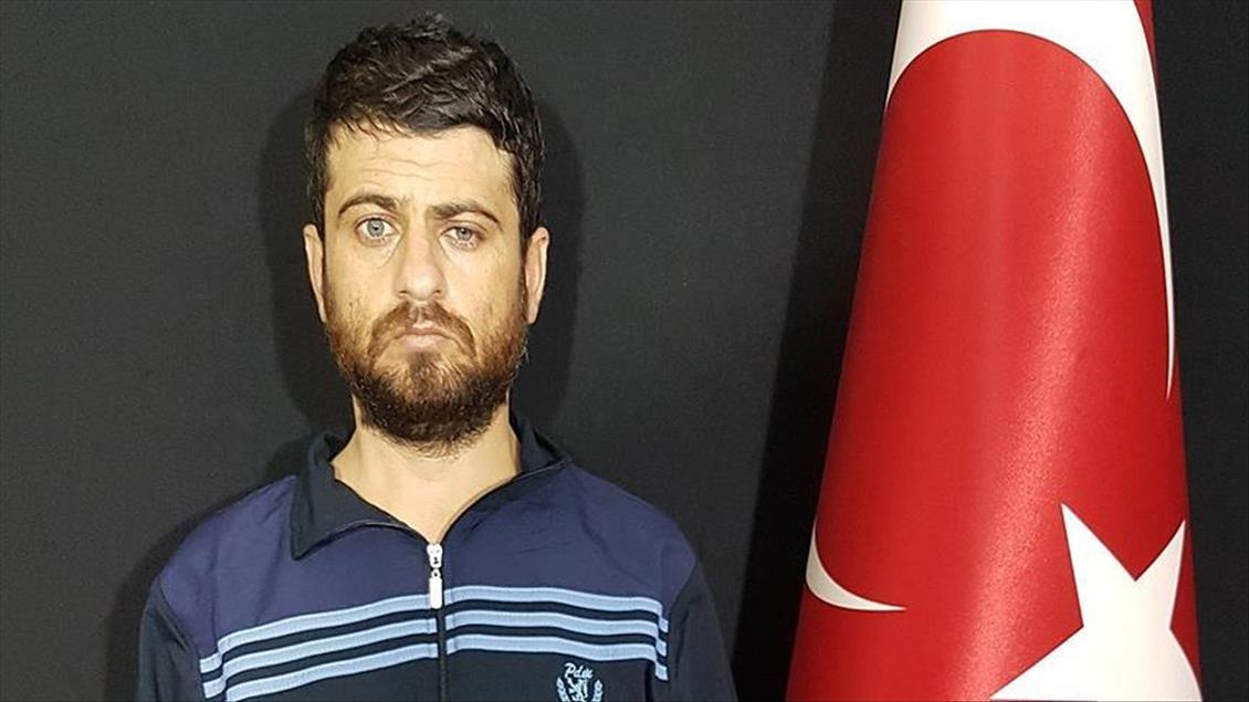 Из Сирии в Турцию доставлен организатор кровавого теракта