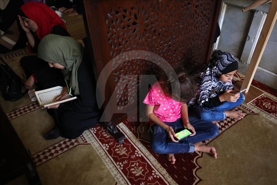 Perayaan tahun baru Islam di Yerusalem