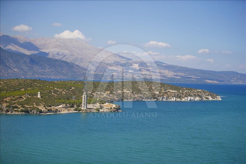 "Dağların kartalları"nın nefes kesen eğitimi