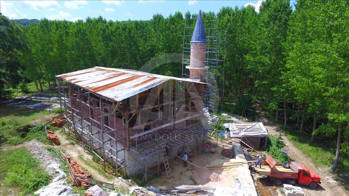 "Fetih topları"nın dökümhanesi turizme açılacak