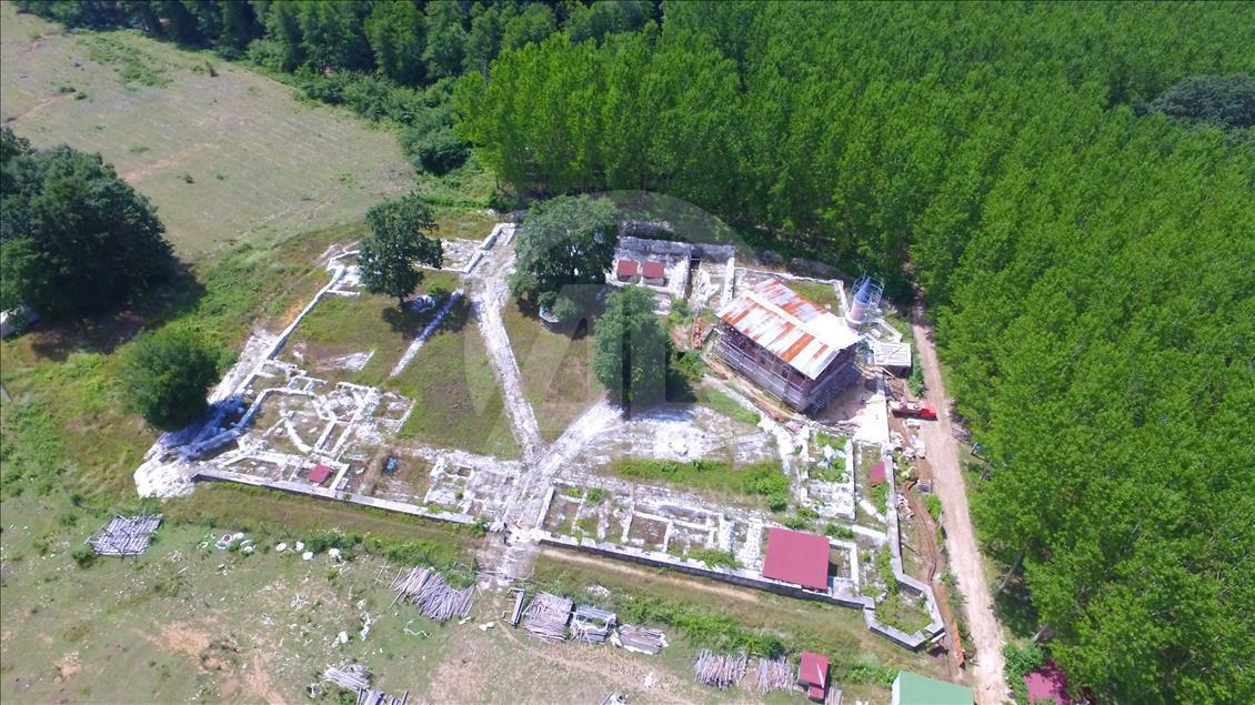 "Fetih topları"nın dökümhanesi turizme açılacak