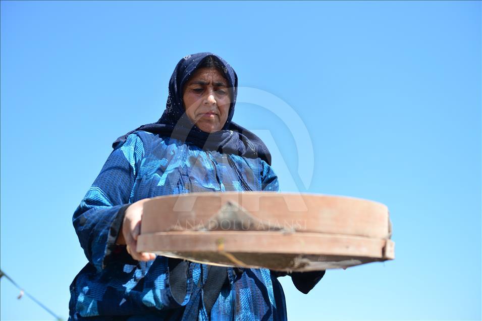 Harranlı kadınlar tarihi gün yüzüne çıkarıyor