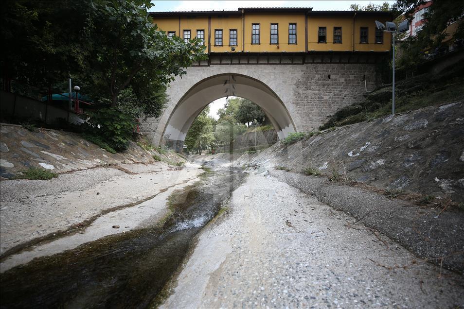 Bursa'nın sanat köprüsü: Irgandı Çarşılı Köprüsü