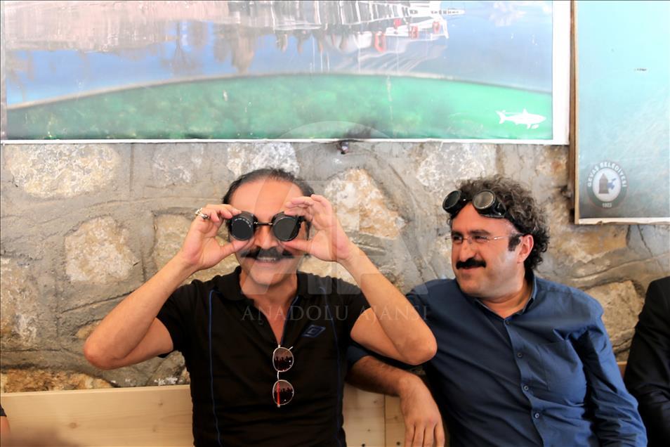 "3. Deli Emin Bisiklet Şenliği"