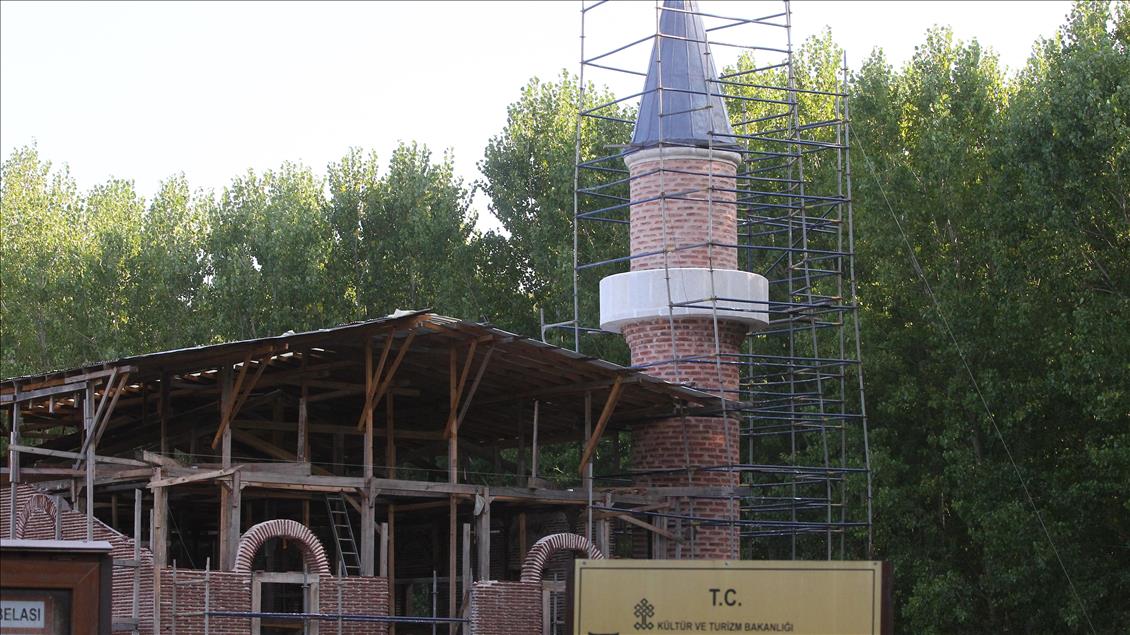 "Fetih topları"nın dökümhanesi turizme açılacak