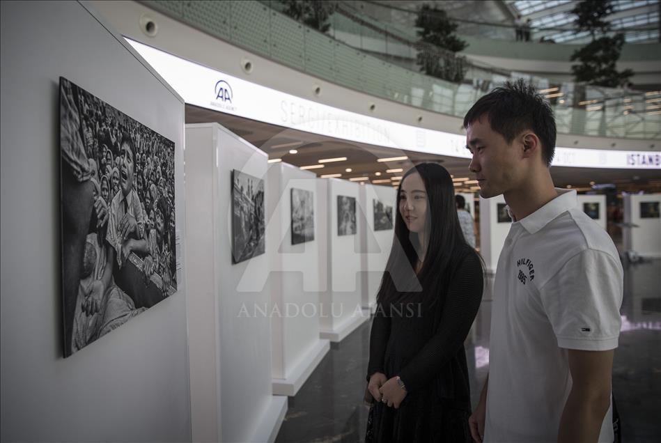 Ekspozita e Istanbul Photo Awards hapet në Ankara