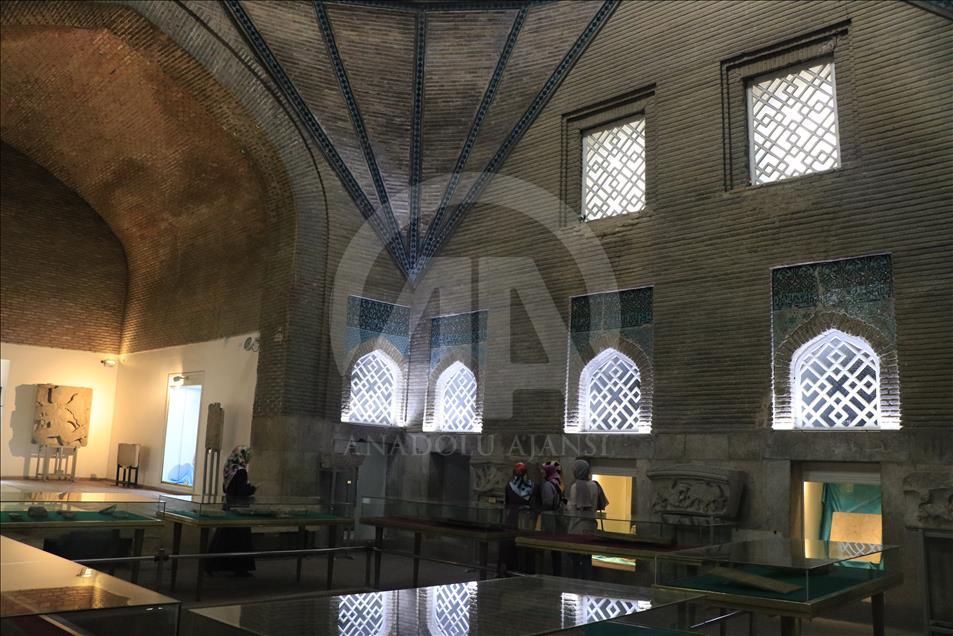 Anadolu'nun ilk üniversiteleri: Selçuklu medreseleri