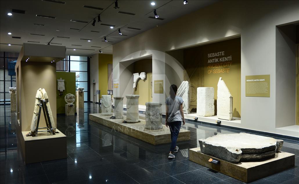 «Сокровища Крёза» вновь экспонируются в Турции
