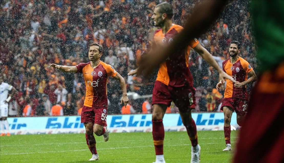 Galatasaray - Kasımpaşa