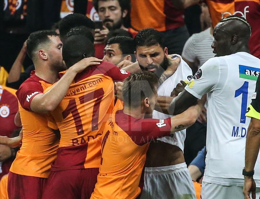 Galatasaray - Kasımpaşa