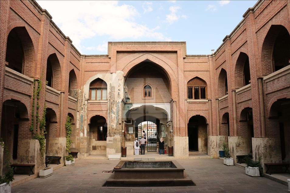 Anadolu'nun ilk üniversiteleri: Selçuklu medreseleri