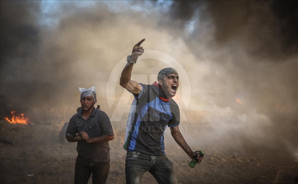 U napadima izraelskih vojnika u Pojasu Gaze ubijena trojica Palestinaca, ranjeno 80