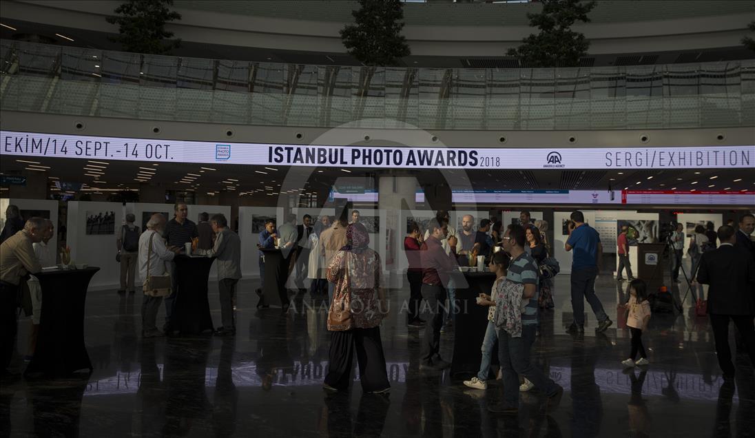 Ekspozita e Istanbul Photo Awards hapet në Ankara
