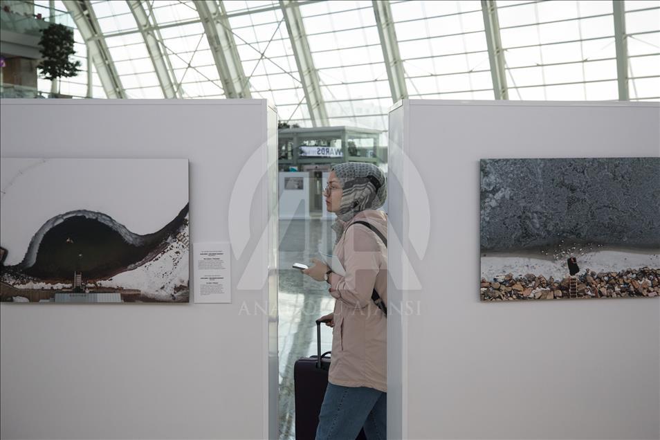 Во Анкара отворена изложба на фотографии наградени на "Istanbul Photo Awards 2018"