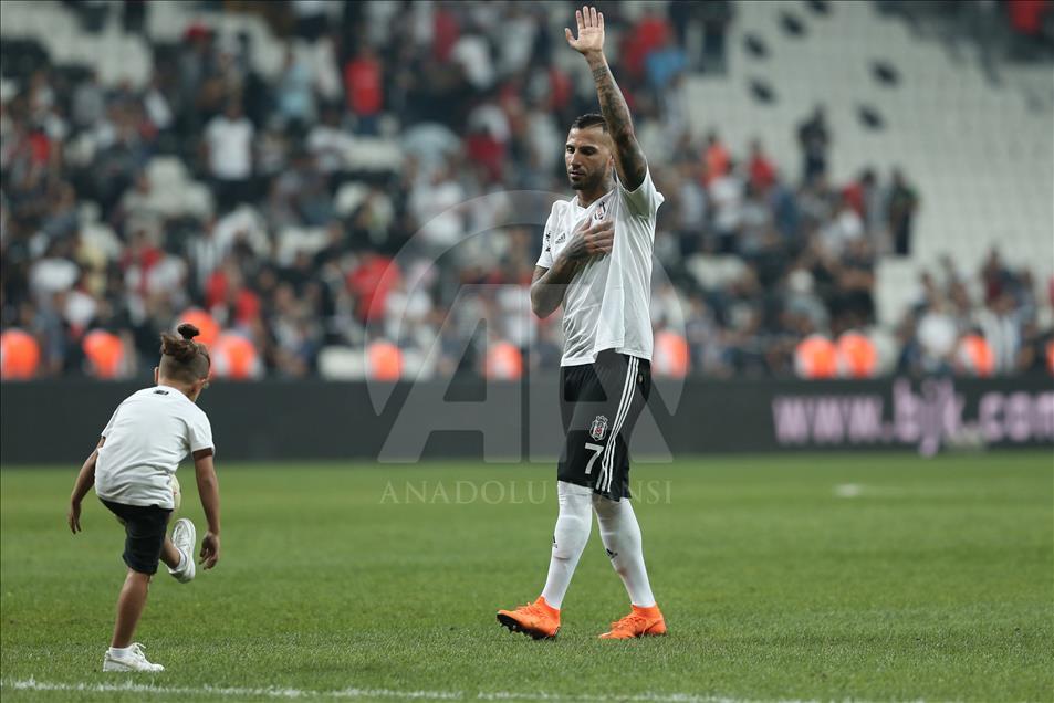 Beşiktaş - Evkur Yeni Malatyaspor