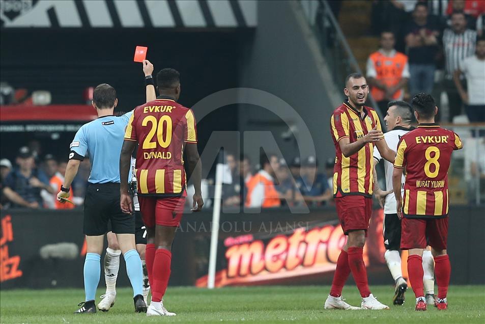 Beşiktaş - Evkur Yeni Malatyaspor