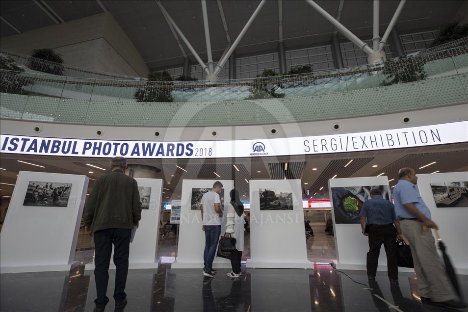 Во Анкара отворена изложба на фотографии наградени на "Istanbul Photo Awards 2018"