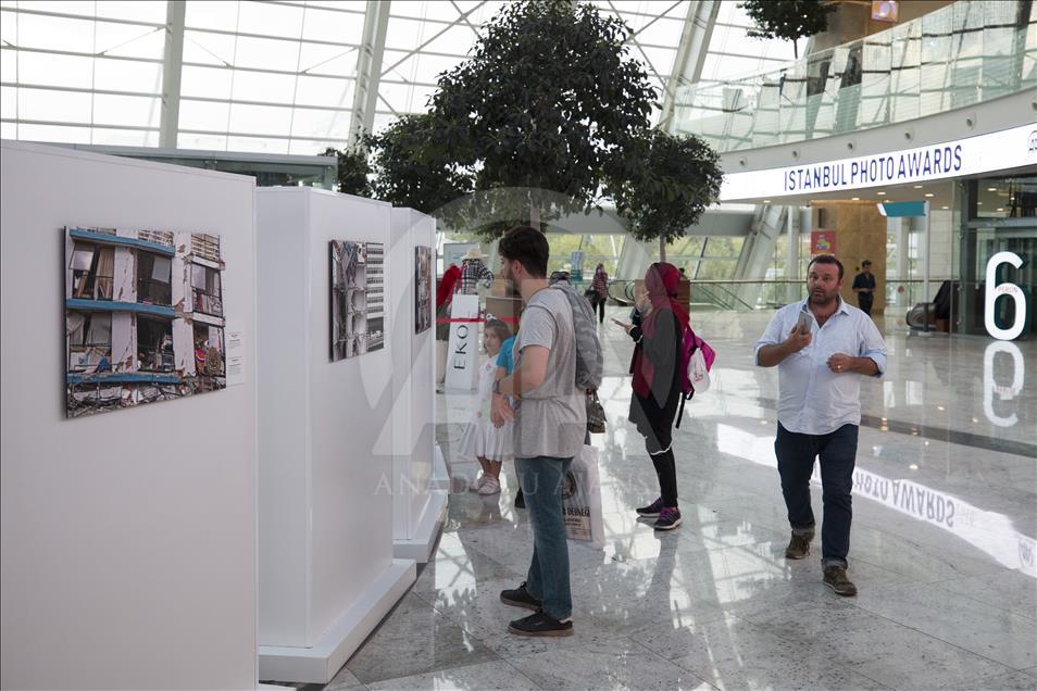 Во Анкара отворена изложба на фотографии наградени на "Istanbul Photo Awards 2018"