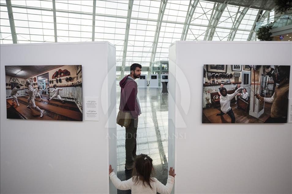 Во Анкара отворена изложба на фотографии наградени на "Istanbul Photo Awards 2018"