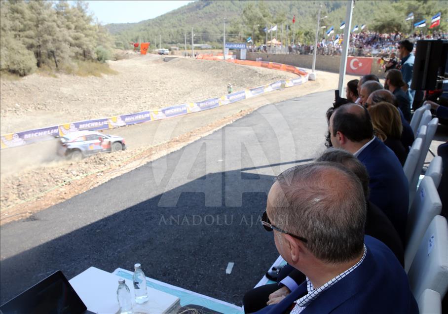 Dünya Ralli Şampiyonası