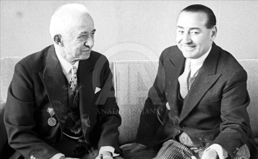 Adnan Menderes'in idamının 57. yılı
