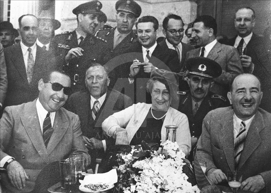 Adnan Menderes'in idamının 57. yılı
