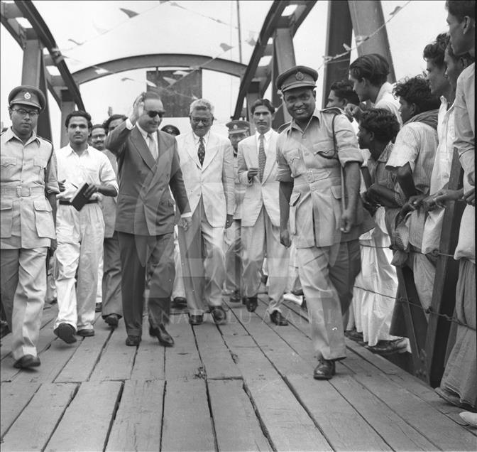 Adnan Menderes'in idamının 57. yılı