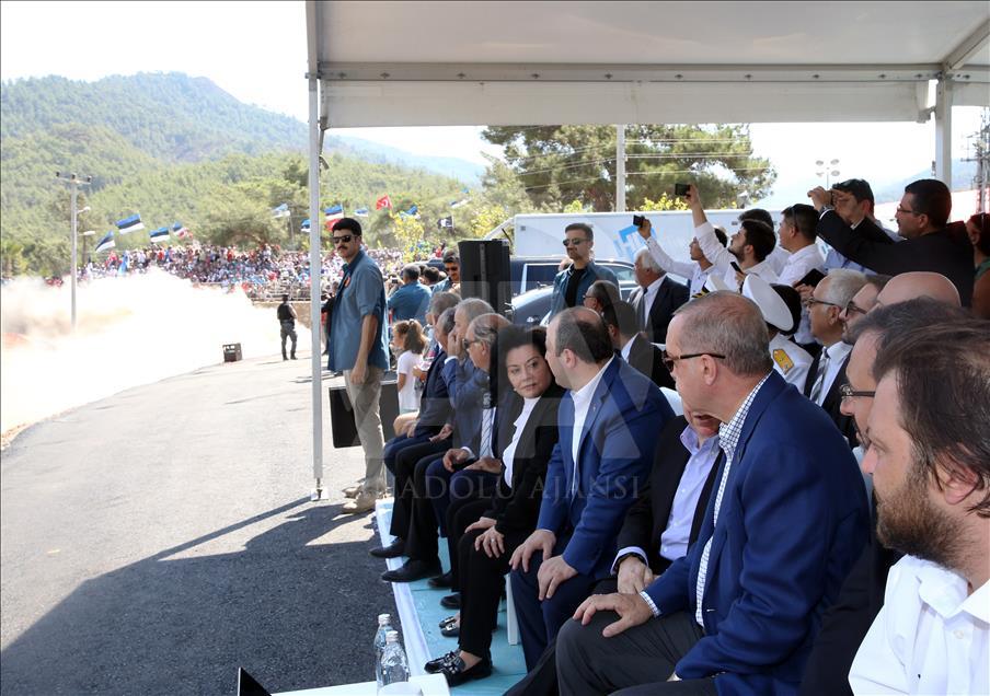 Dünya Ralli Şampiyonası