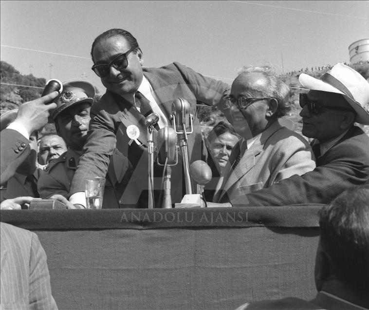 Adnan Menderes'in idamının 57. yılı