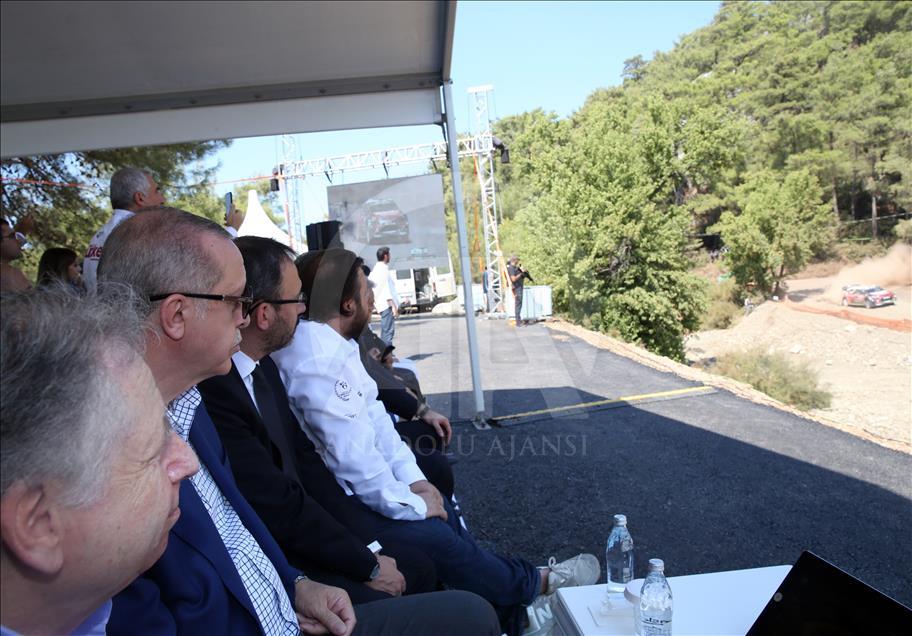 Dünya Ralli Şampiyonası