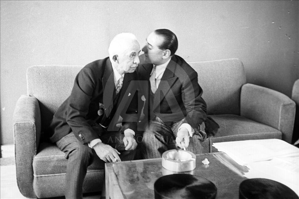 Adnan Menderes'in idamının 57. yılı