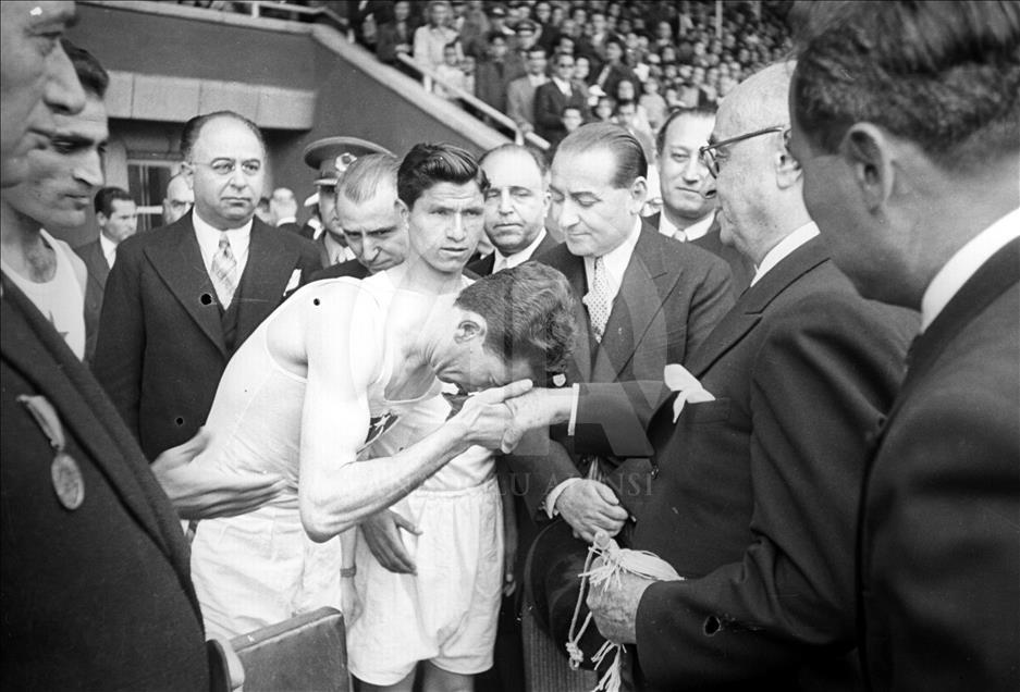 Adnan Menderes'in idamının 57. yılı