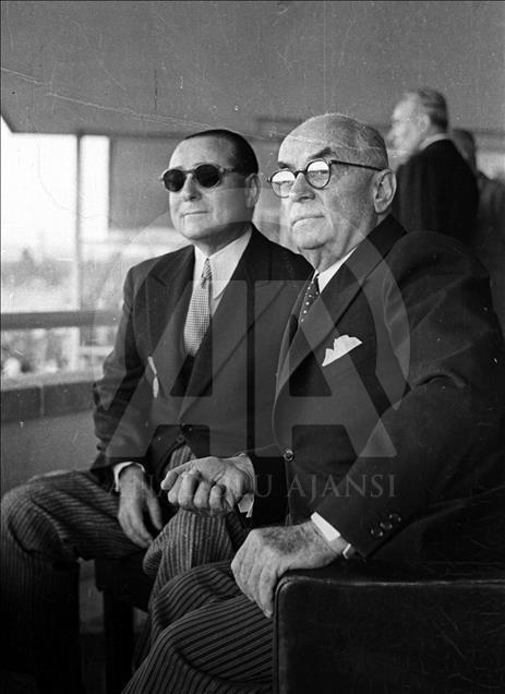 Adnan Menderes'in idamının 57. yılı