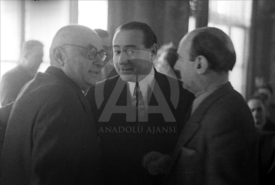 Adnan Menderes'in idamının 57. yılı