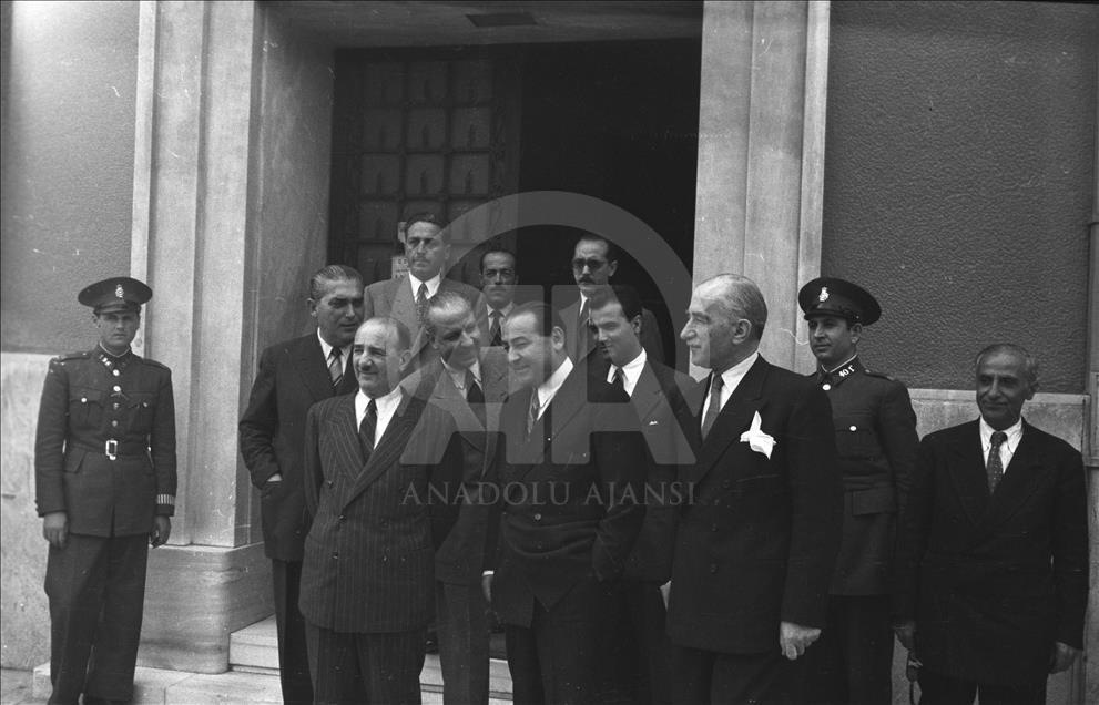 Adnan Menderes'in idamının 57. yılı
