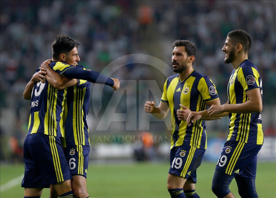 Atiker Konyaspor - Fenerbahçe 
