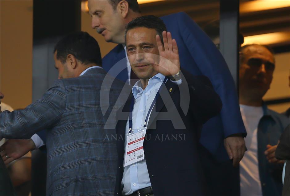 Atiker Konyaspor - Fenerbahçe maçına doğru
