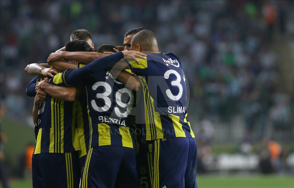 Atiker Konyaspor - Fenerbahçe 
