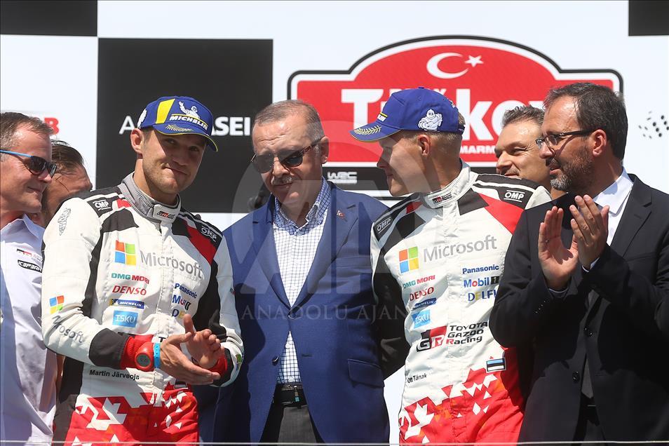 Dünya Ralli Şampiyonası