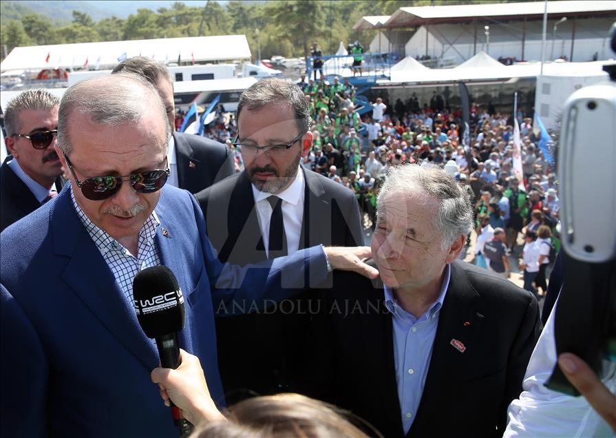 Dünya Ralli Şampiyonası